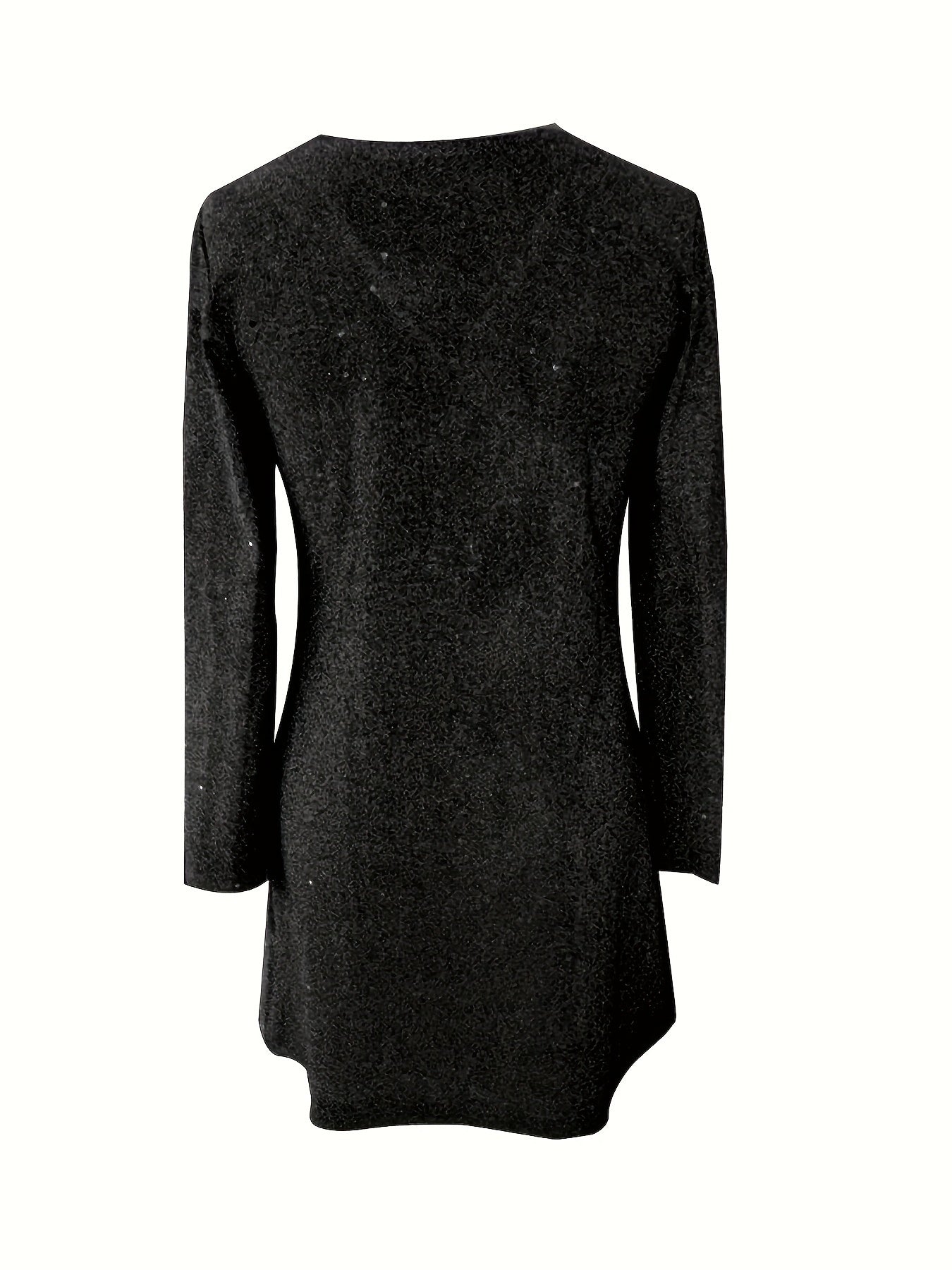 Robe à sequins